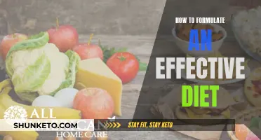 Customizing Your Diet: Effective Strategies for Success