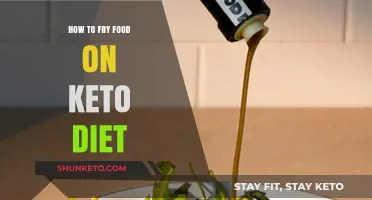Keto-Friendly Frying: Mastering Crispy, Low-Carb Meals with Healthy Oils