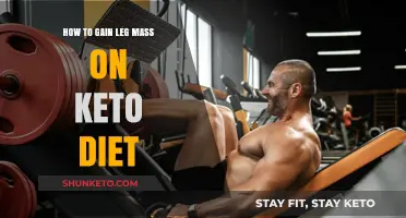 Building Stronger Legs: Effective Keto Strategies for Muscle Growth