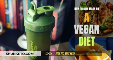 Vegan Dieting: Gaining Mass, Staying Healthy, and Happy