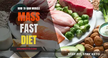 Rapid Muscle Gain: Diet for Fast Results