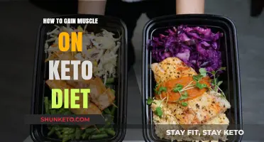 Building Muscle on Keto: Effective Strategies for Strength and Growth