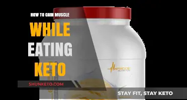 Keto Muscle Building: Strategies for Strength and Lean Mass