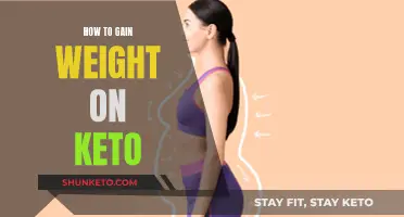 Gaining Weight on Keto: Strategies for Success