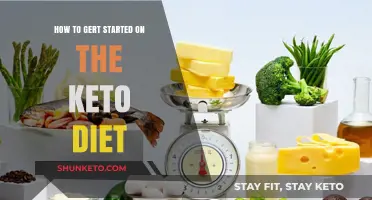 Kickstart Your Keto Journey: A Beginner's Guide to Getting Started