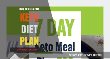 Unlock Your Free Keto Diet Plan: Simple Steps to Start Today