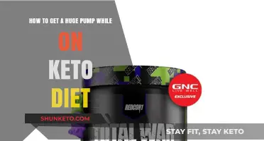 Maximize Muscle Pump on Keto: Strategies for Intense Workouts