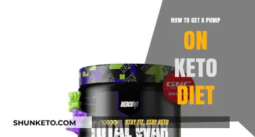 Maximize Muscle Pump While Staying in Ketosis on a Keto Diet