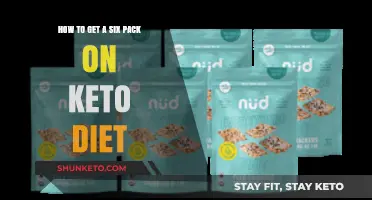 Sculpt Your Six Pack: Keto Diet Tips for Shredded Abs
