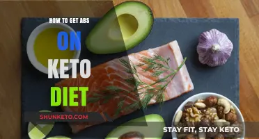 Sculpting Abs on Keto: Effective Strategies for a Shredded Core