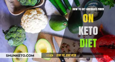 Boosting Fiber Intake While Staying in Ketosis: A Keto Guide