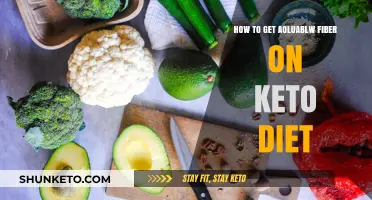 Boosting Fiber Intake on Keto: Healthy Strategies for a Low-Carb Diet