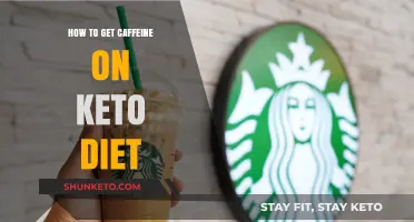 Keto-Friendly Caffeine Boost: Smart Ways to Stay Energized on a Low-Carb Diet