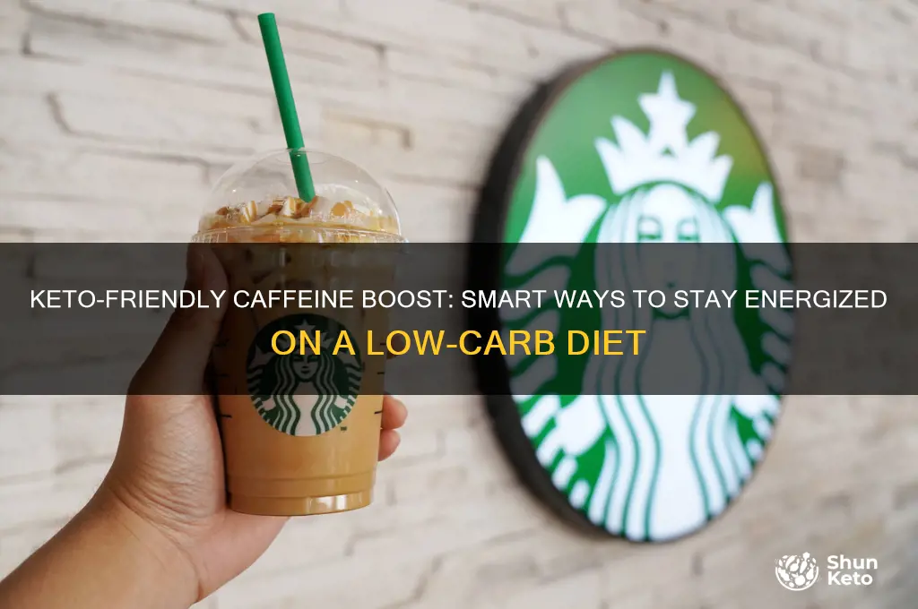 how to get caffeine on keto diet