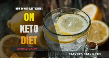 Boost Your Keto Electrolytes: Essential Tips for Staying Hydrated and Energized