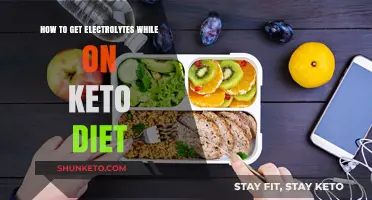 Boost Your Keto Energy: Top Electrolyte Sources for Low-Carb Diets