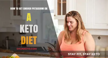 Boosting Potassium Intake: Keto-Friendly Strategies for Optimal Health