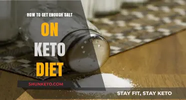 Mastering Salt Intake: Essential Tips for a Healthy Keto Diet