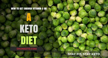Boosting Vitamin C Intake While Staying in Ketosis: Keto-Friendly Tips