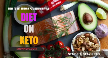 Boosting Potassium Intake: Keto-Friendly Tips for a Balanced Diet