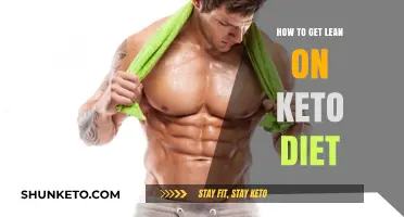 Mastering Keto: Effective Strategies to Achieve a Lean Physique