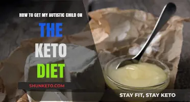 Keto Diet for Autistic Kids: A Parent's Guide to Starting