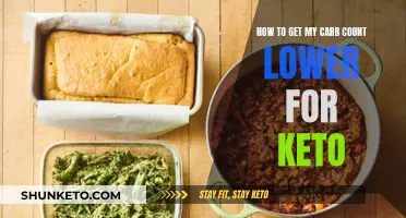 Lowering Carb Count for Keto: Easy Tips for Success