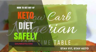 Safely Transitioning Out of Keto: A Healthy Exit Strategy Guide