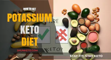 Boosting Potassium Intake on a Keto Diet: Tips and Strategies