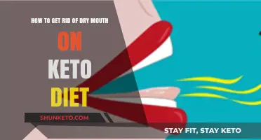 Keto Dry Mouth Relief: Effective Strategies for Hydration and Comfort