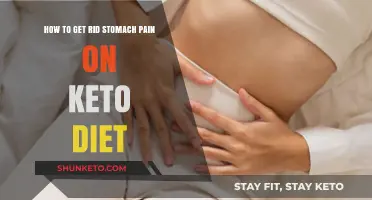 Relieve Keto Stomach Pain: Effective Tips for Digestive Comfort