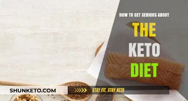 Mastering Keto: Essential Steps to Commit and Succeed on the Diet