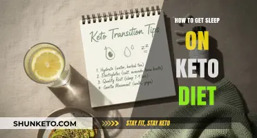 Mastering Keto Sleep: Tips for Restful Nights on a Low-Carb Diet