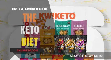 Helping Loved Ones Transition Off the Keto Diet Safely