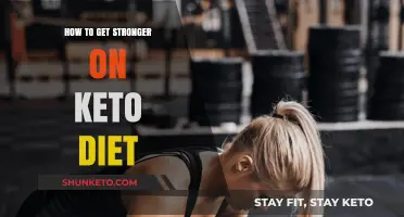 Boost Strength on Keto: Proven Strategies for Power and Performance