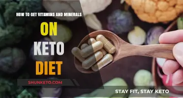 Essential Nutrients on Keto: Maximizing Vitamins and Minerals Intake