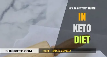 Keto-Friendly Yeast Flavor Hacks: Enhance Your Low-Carb Recipes Naturally