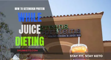 Protein-rich Juices: A Guide to Muscle-Friendly Diets