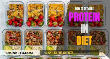 Increasing Dietary Protein: Simple Ways to Consume More