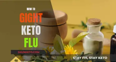 Strategies to Combat Keto Flu Symptoms