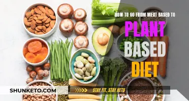 Transitioning to a Plant-Based Diet: A Guide