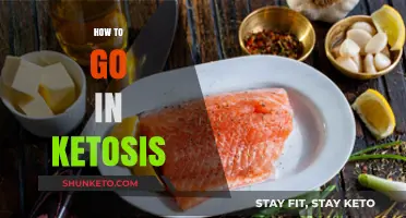 Mastering Ketosis: A Step-by-Step Guide to Entering Ketosis Fast
