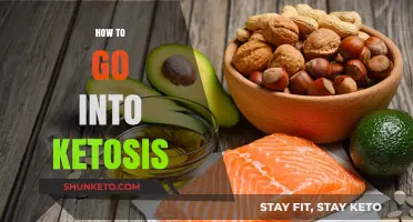 Unlocking Ketosis: Proven Steps to Enter Fat-Burning Mode Fast