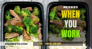 Keto at Work: Simple Strategies for Success