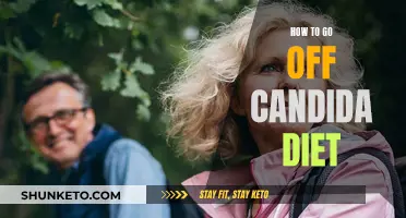 Breaking Free: Going Off Candida Diet, What to Know