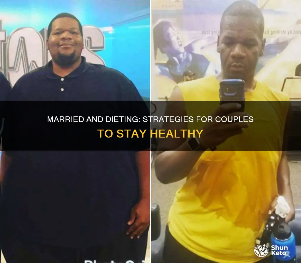 how to go on a diet when you are married