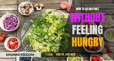 Satiating Diet Strategies: Feel Full and Lose Weight