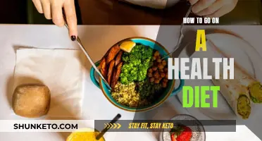 Healthy Eating: Simple Steps to a Better Diet