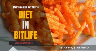 Hot Cheeto Diet: BitLife's Spicy Weight Loss Challenge