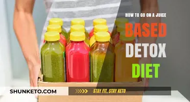 Juice Detox: A Guide to Cleansing Your Body